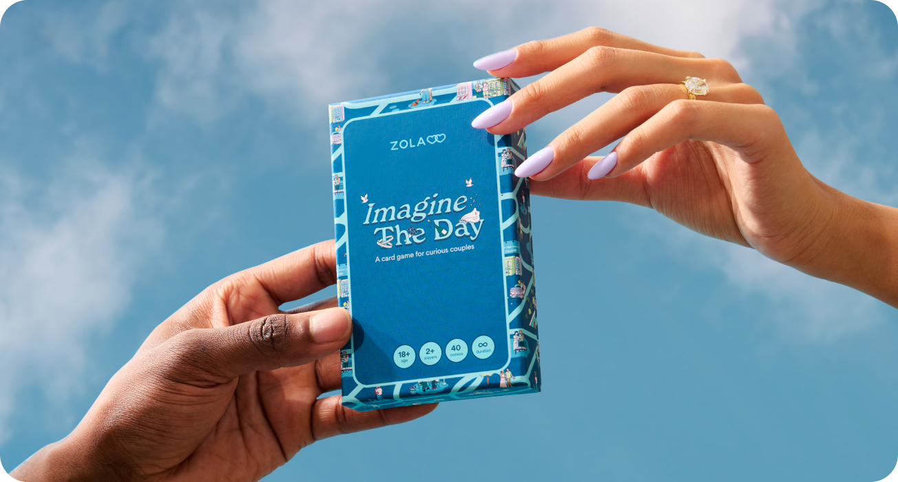 Imagine The Day—Brand campaign